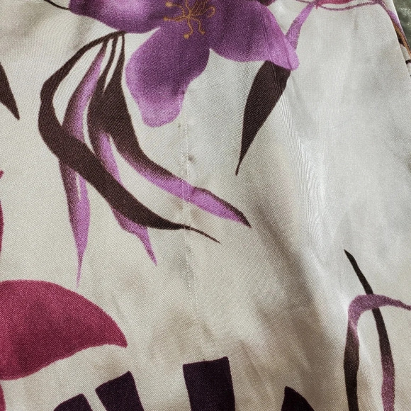 Gilligan & O'Malley Floral Nightgown - Picture 12 of 12